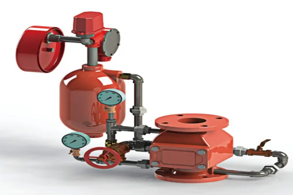 Weflo valve
